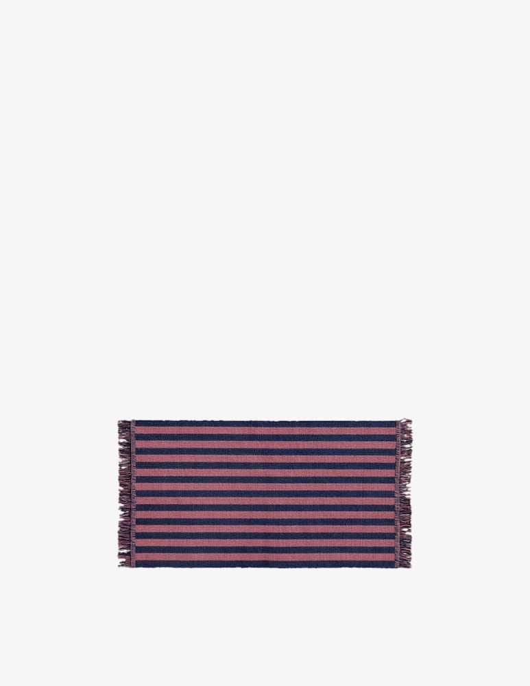 Hay Door Mat Stripes and Stripes Rug - picture 1 Hay Door Mat Stripes and Stripes Rug - picture 1
