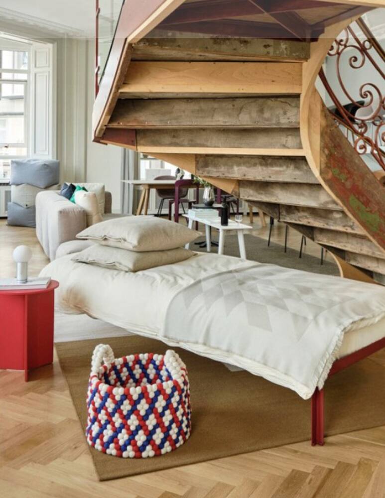 rinascente Hay Ethan Cook Flat Works Tappeto 