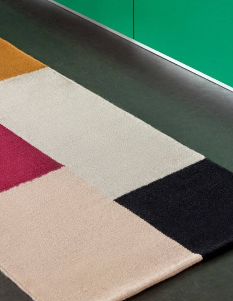 rinascente Hay Ethan Cook Flat Works Tappeto 