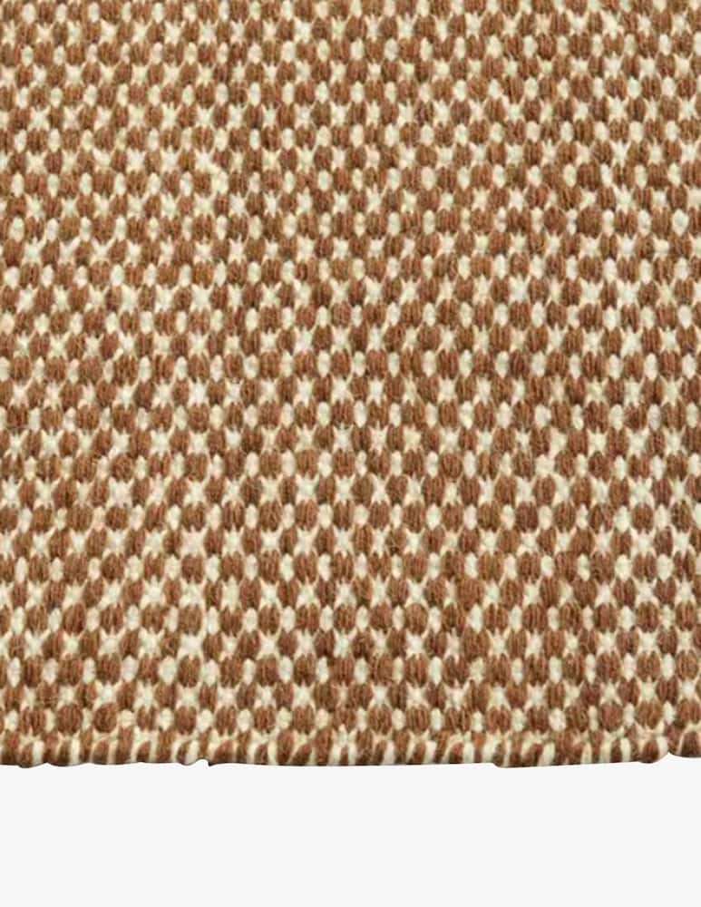 Hay Tappeto Moire Kelim - immagine 2 Hay Tappeto Moire Kelim - immagine 2