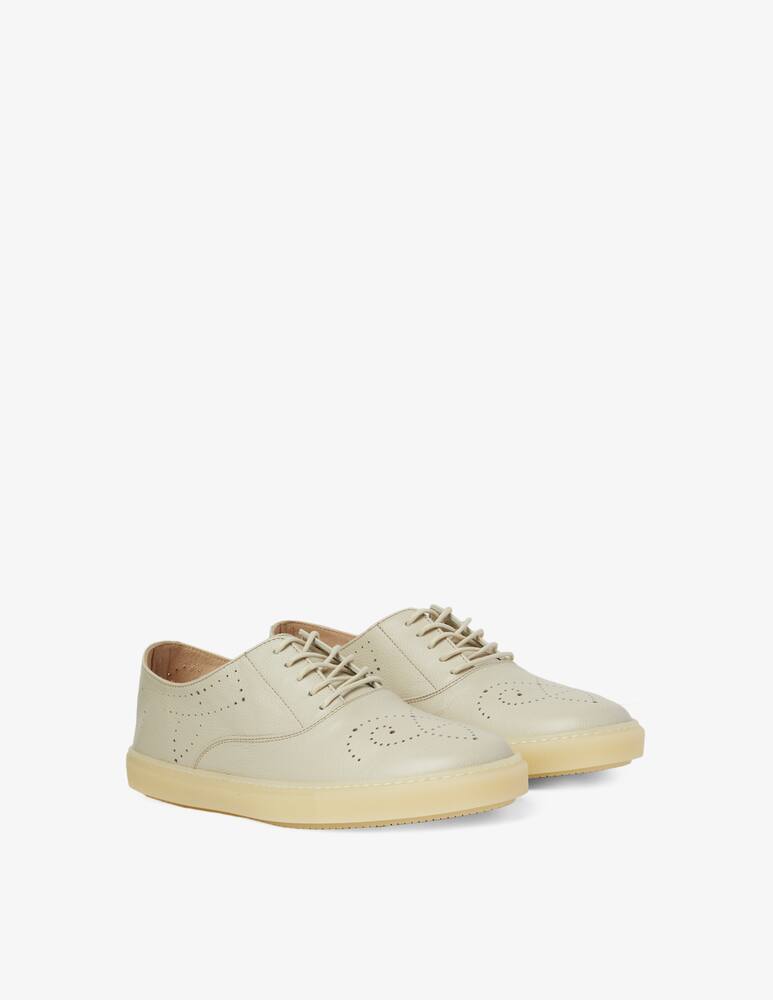 rinascente Fratelli Rossetti Hobo leather sneaker