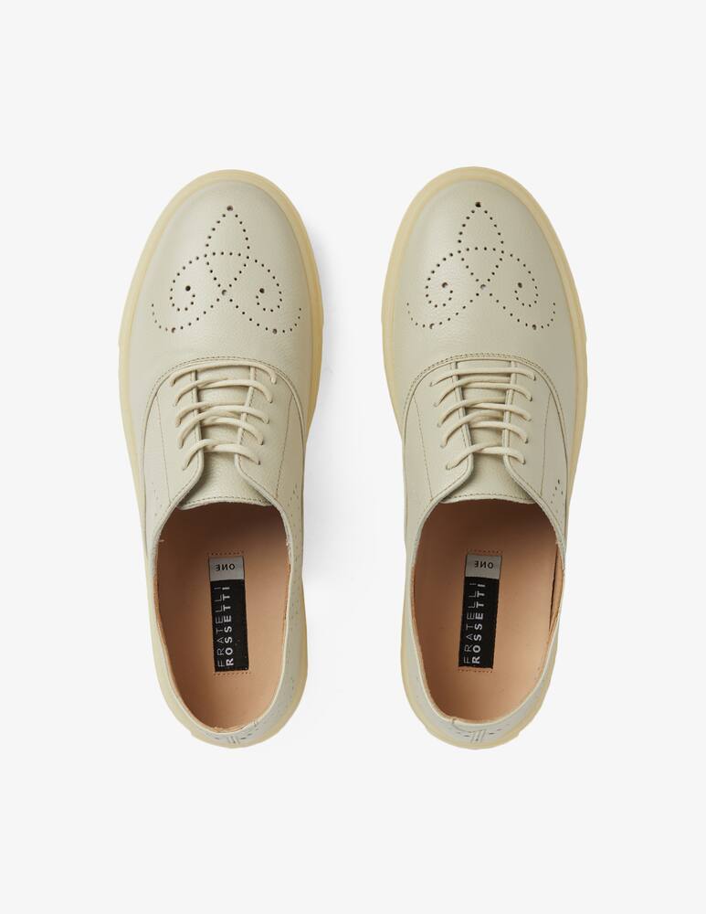 rinascente Fratelli Rossetti Hobo leather sneaker