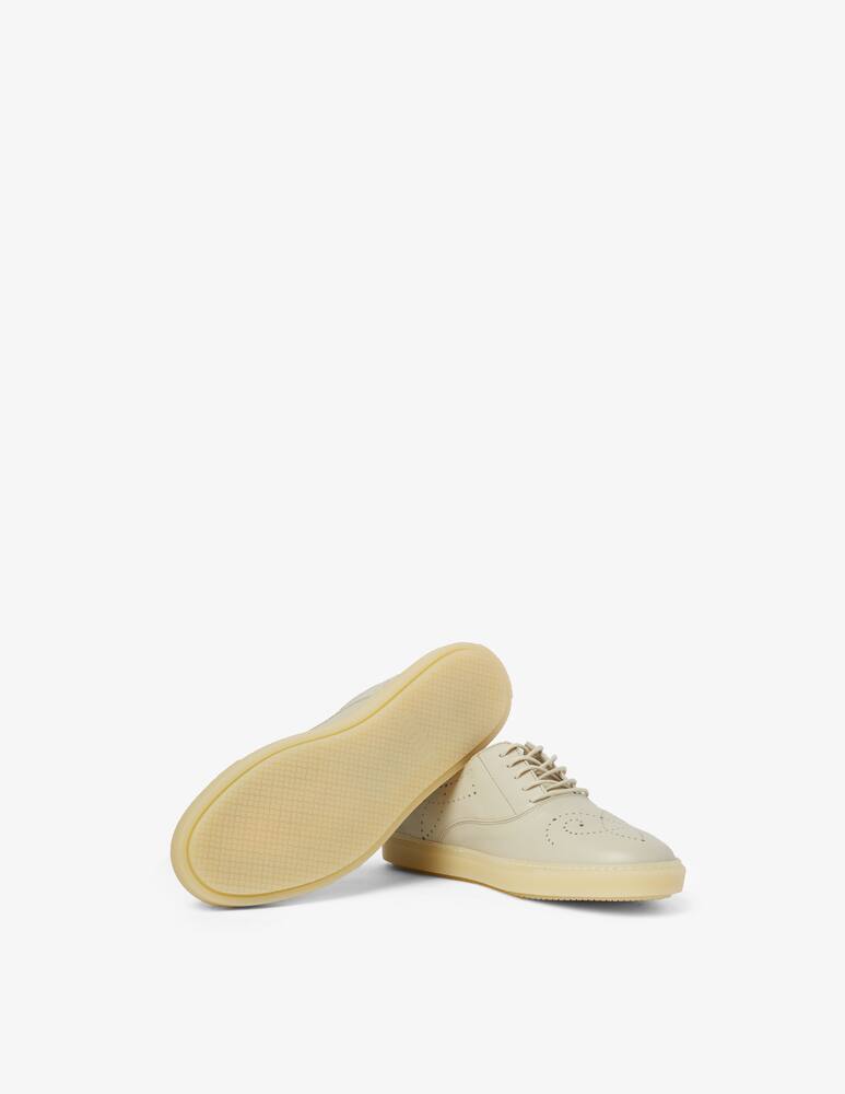 rinascente Fratelli Rossetti Hobo leather sneaker