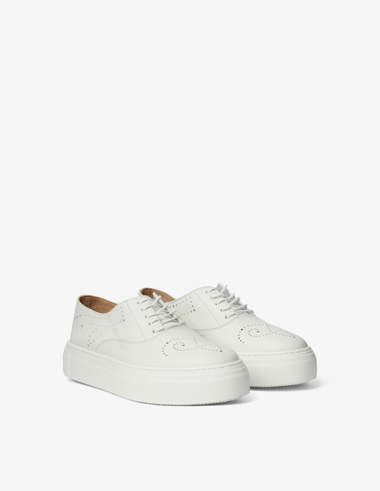 Fratelli Rossetti Hobo leather sneaker - picture 2 Fratelli Rossetti Hobo leather sneaker - picture 2