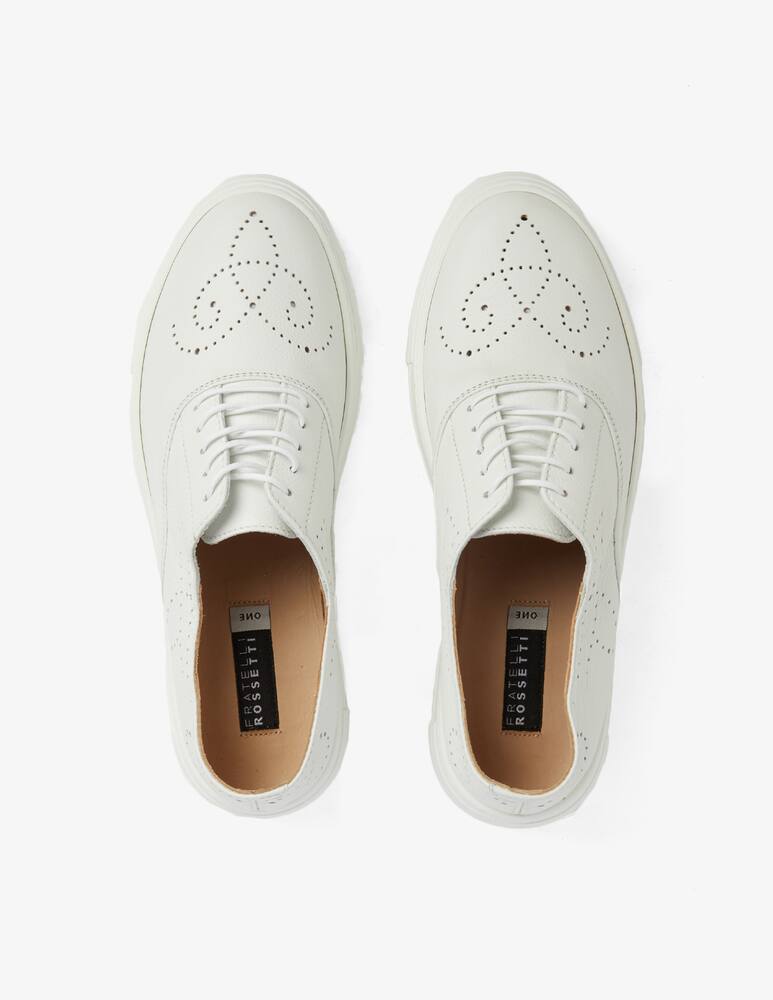 Fratelli Rossetti Hobo leather sneaker - picture 3 Fratelli Rossetti Hobo leather sneaker - picture 3