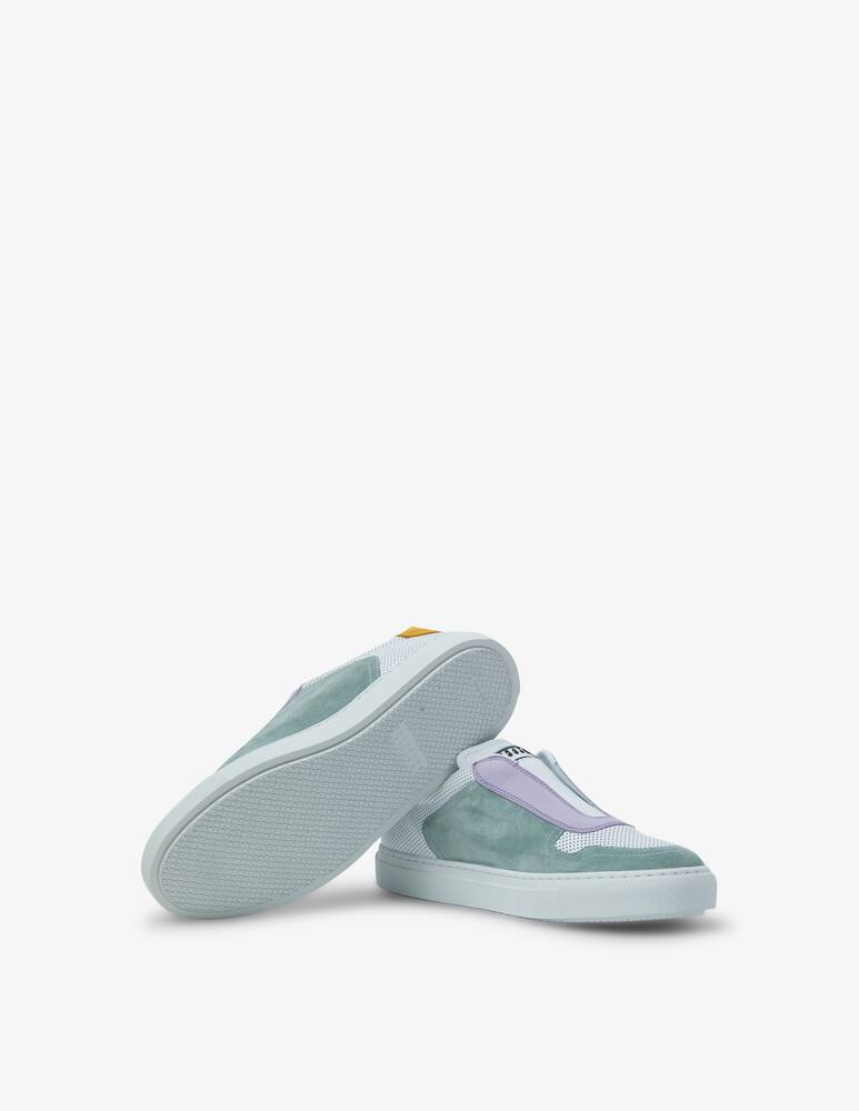 rinascente Fratelli Rossetti Leather slipon sneakers