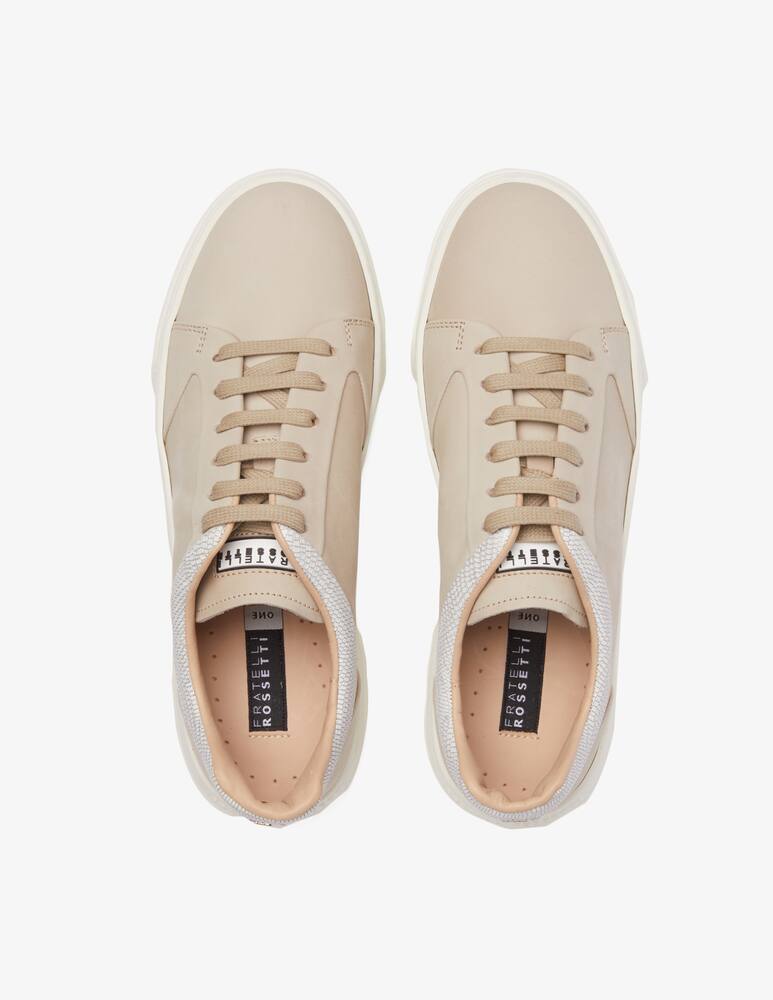rinascente Fratelli Rossetti Leather sneakers