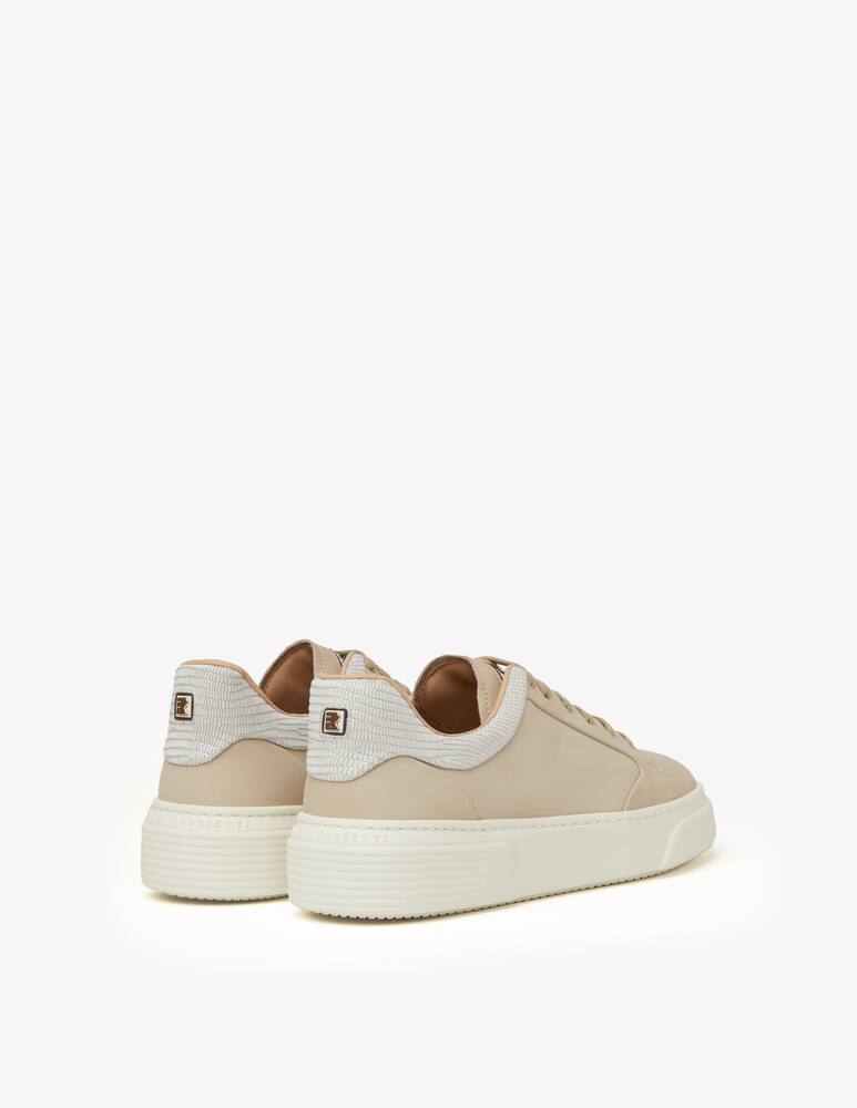 rinascente Fratelli Rossetti Leather sneakers