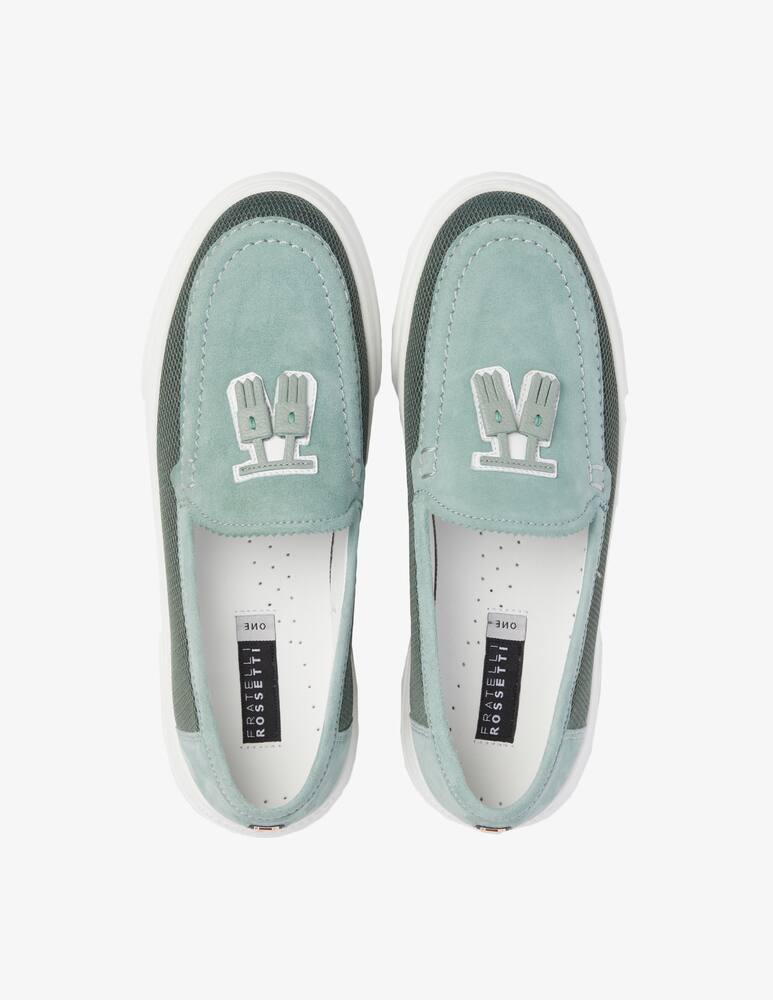 rinascente Fratelli Rossetti Mocassini in pelle