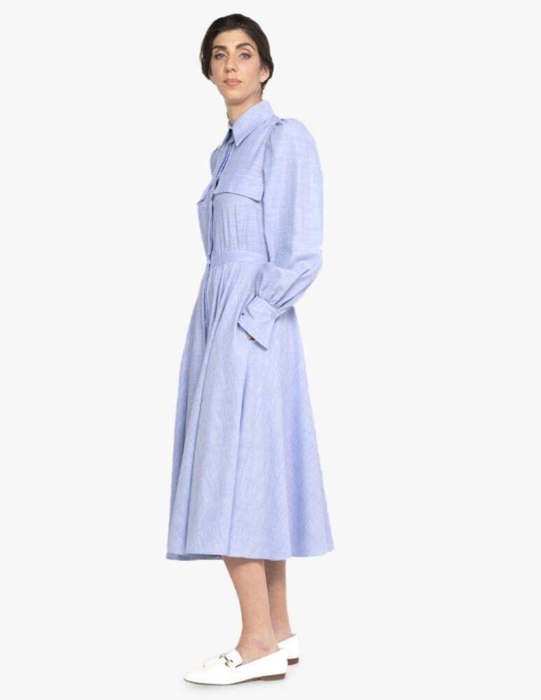 rinascente Crida Milano Spoleto cotton midi dress