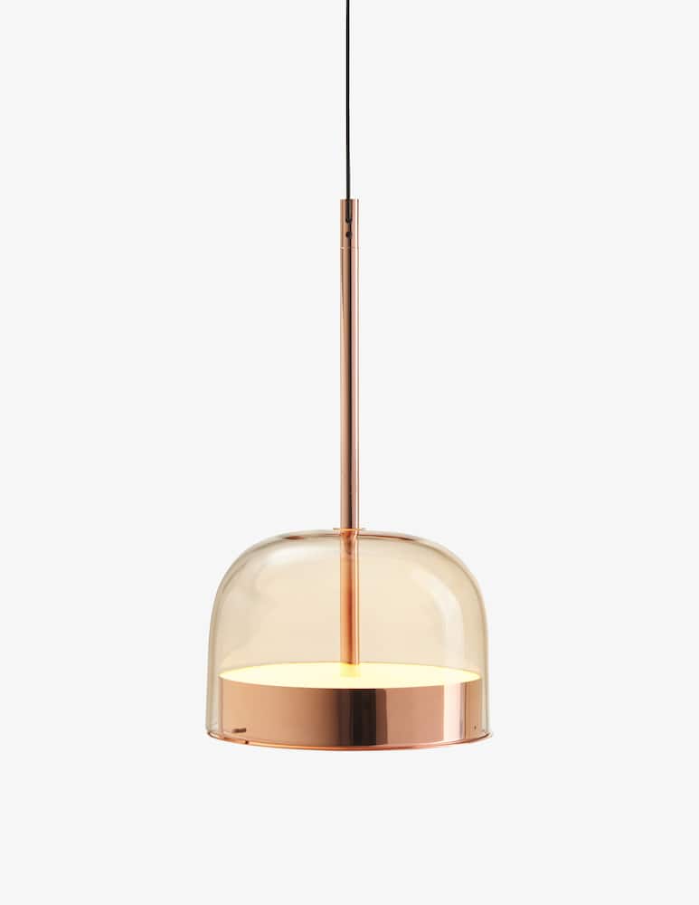 rinascente Fontana Arte Equatore Media Suspension Lamp