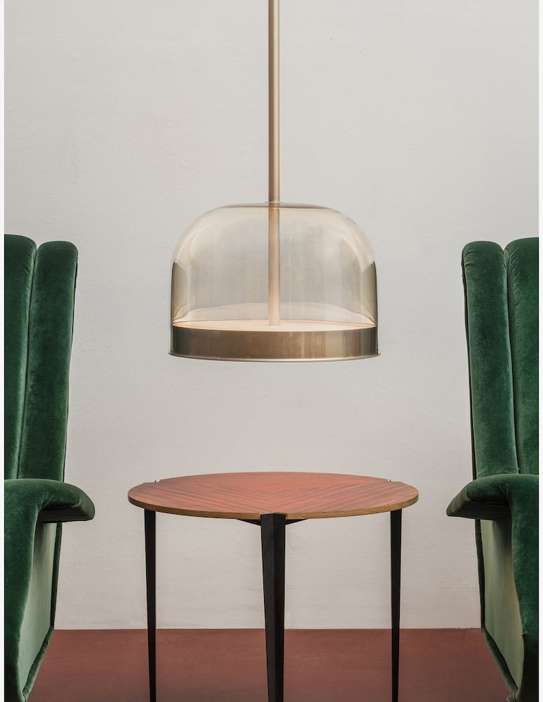 rinascente Fontana Arte Equatore Media Suspension Lamp