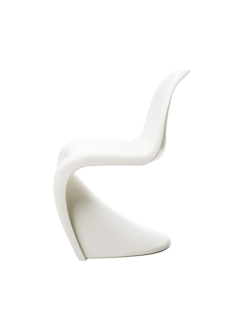 rinascente Vitra Sedia Panton - bianco