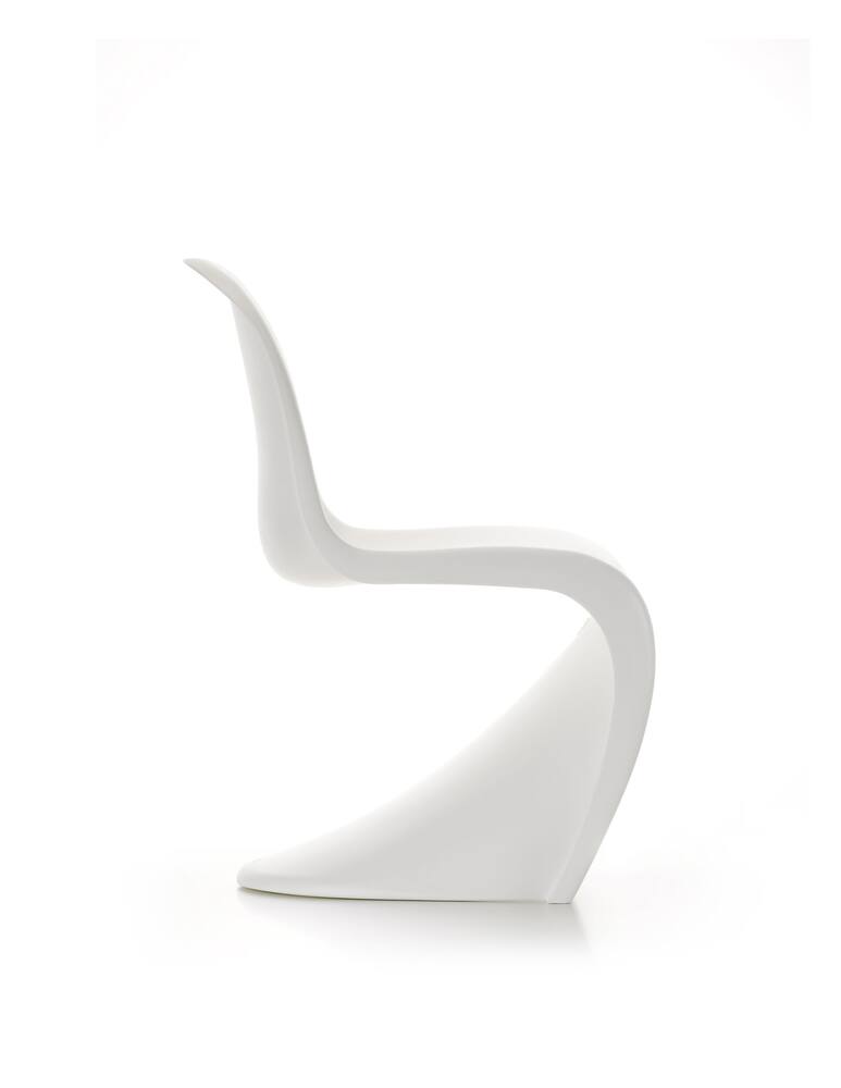 rinascente Vitra Sedia Panton - bianco