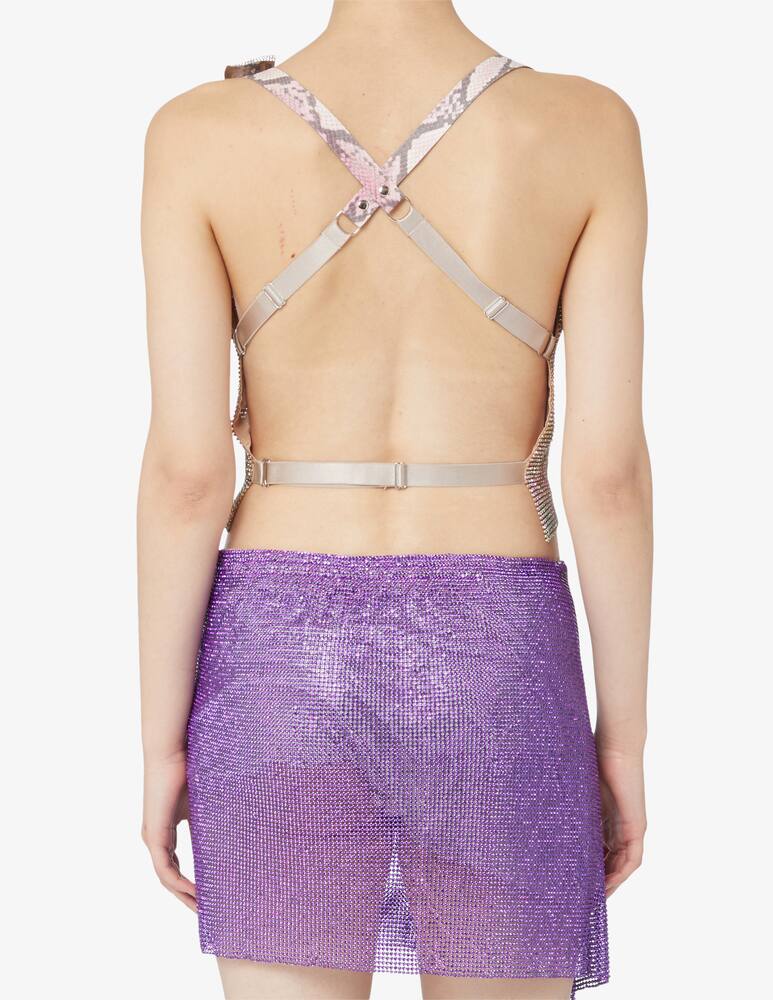 rinascente Poster Girl Top Bambi