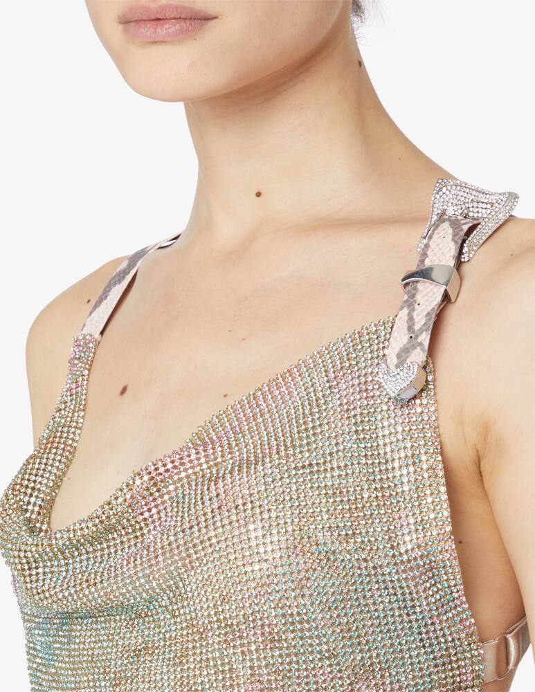 rinascente Poster Girl Top Bambi