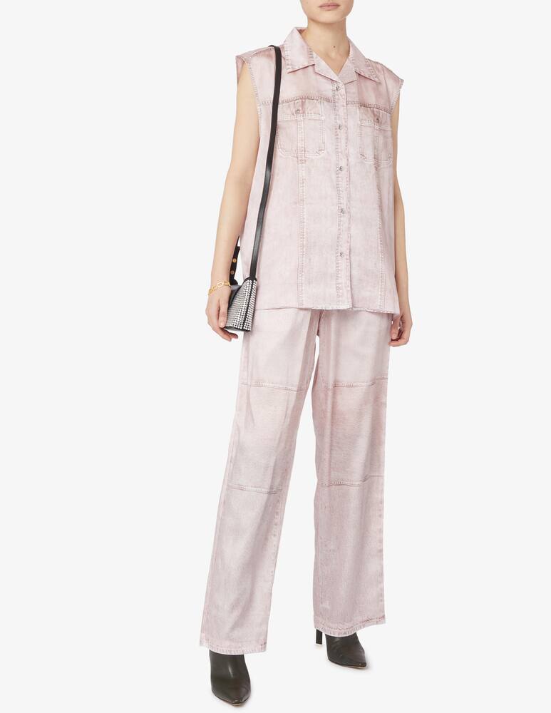 rinascente Diesel Pantaloni a gamba dritta