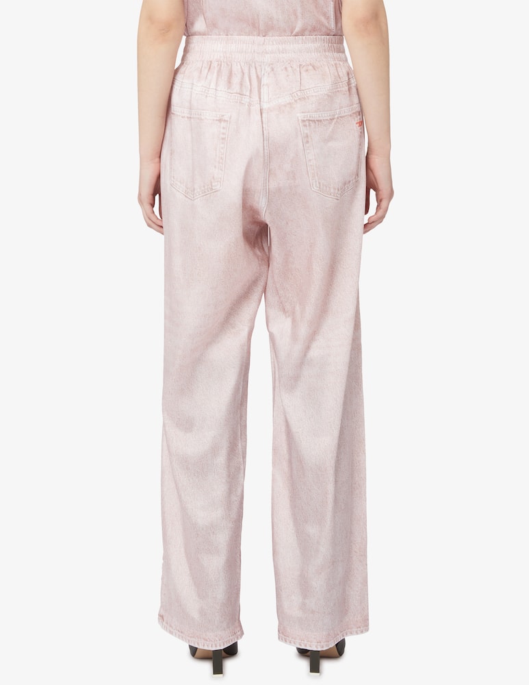 rinascente Diesel Pantaloni a gamba dritta