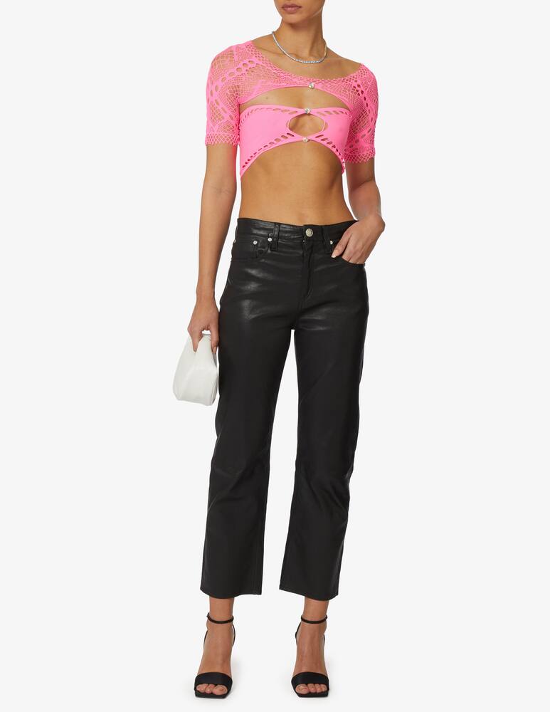 rinascente Poster Girl Top Barbi