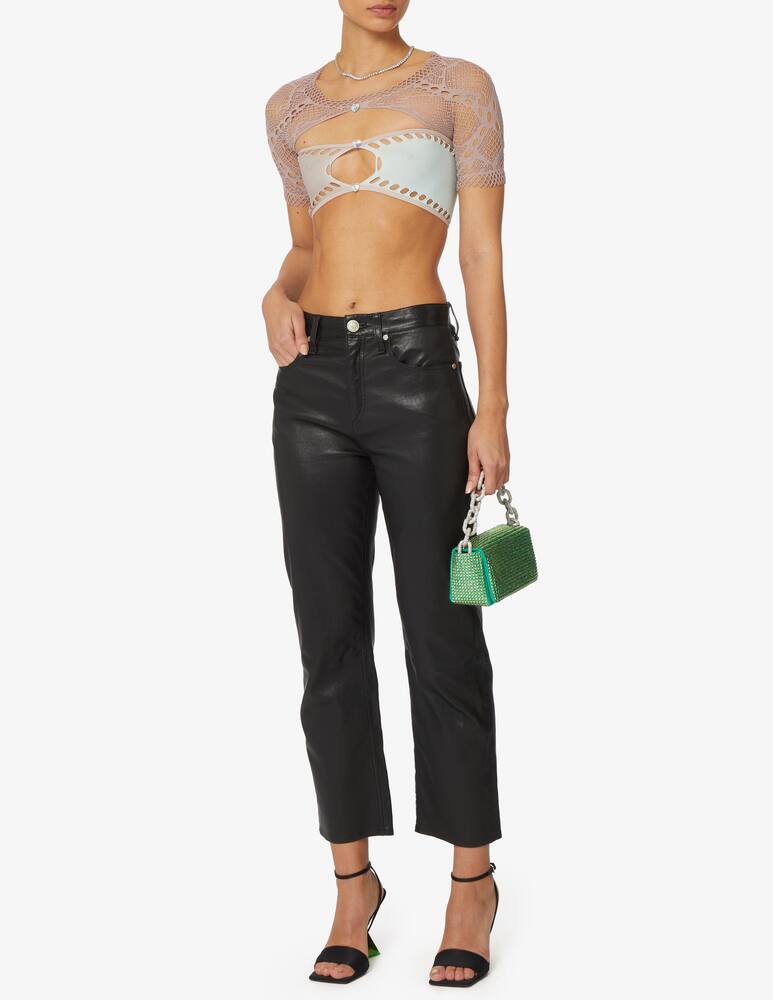 rinascente Poster Girl Top Barbi