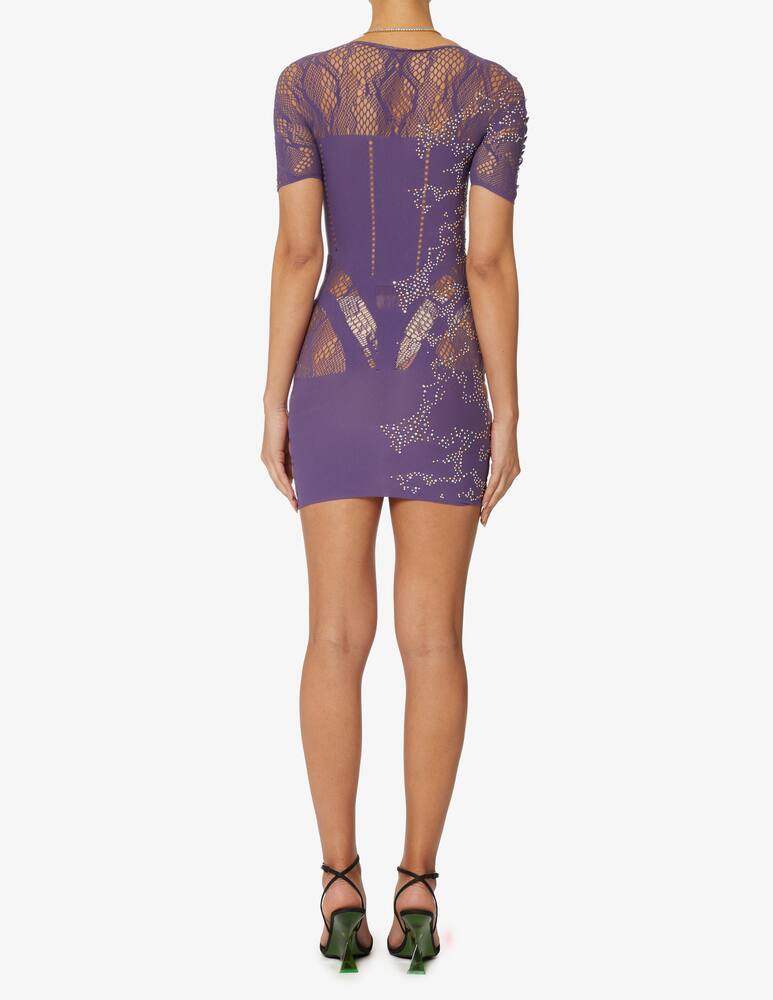 rinascente Poster Girl Vestito Stella