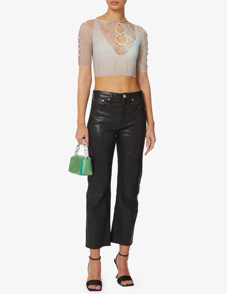 rinascente Poster Girl Top Stella