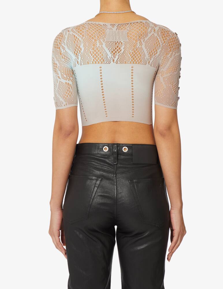 rinascente Poster Girl Top Stella