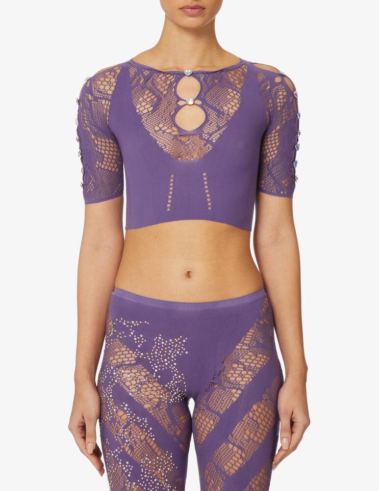 rinascente Poster Girl Top Stella