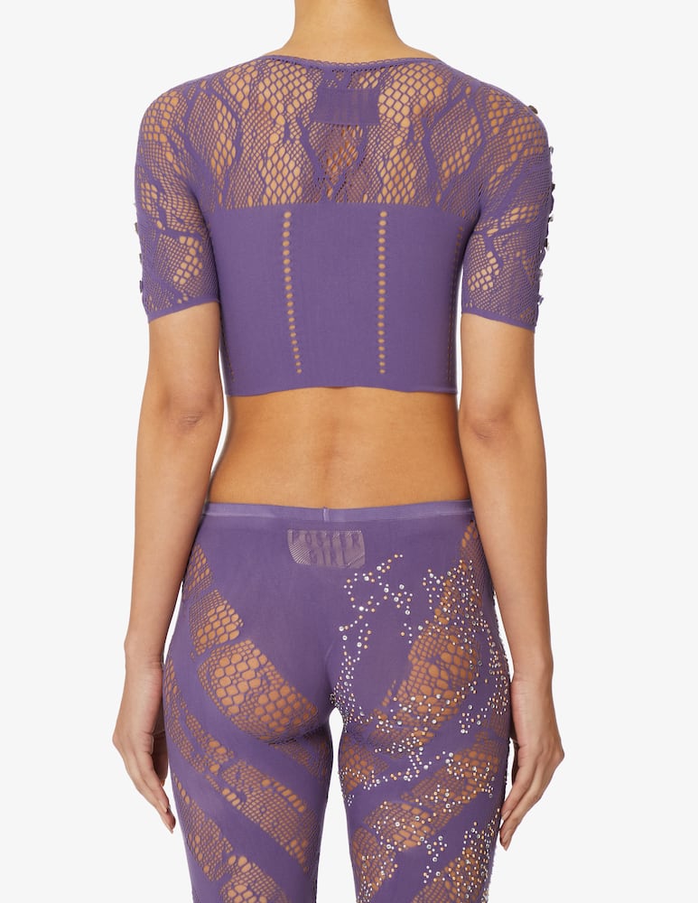 rinascente Poster Girl Top Stella