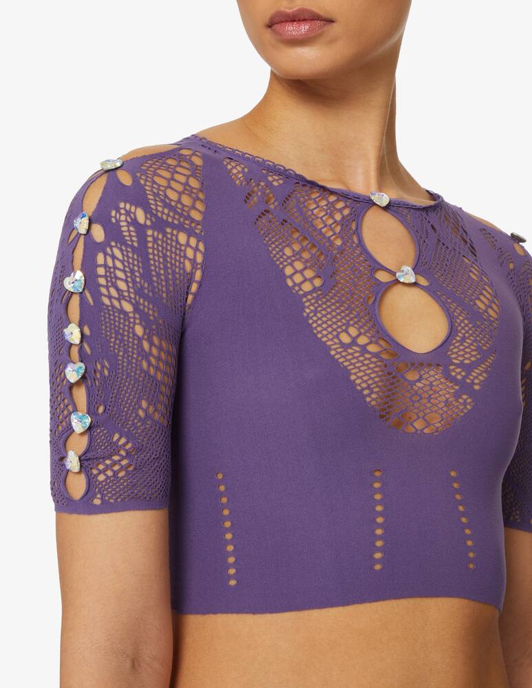 rinascente Poster Girl Top Stella