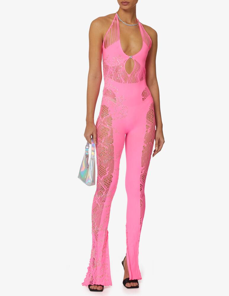 rinascente Poster Girl Nadia romper jumper