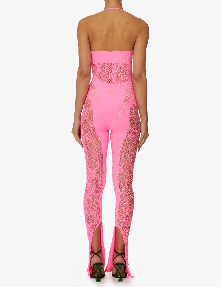 rinascente Poster Girl Nadia romper jumper