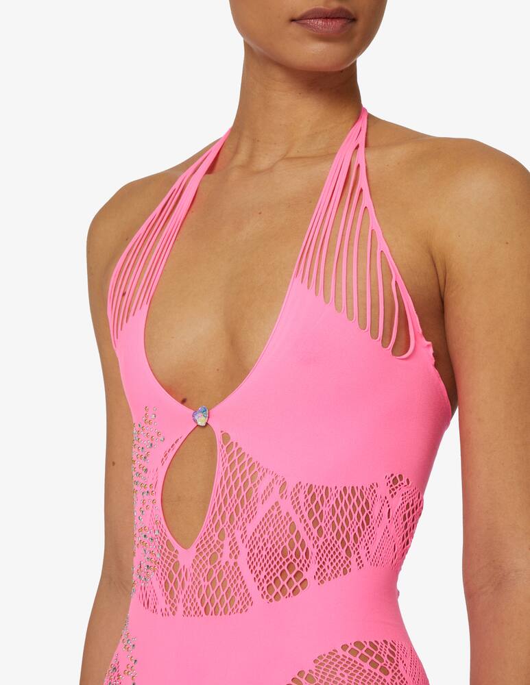 rinascente Poster Girl Nadia romper jumper