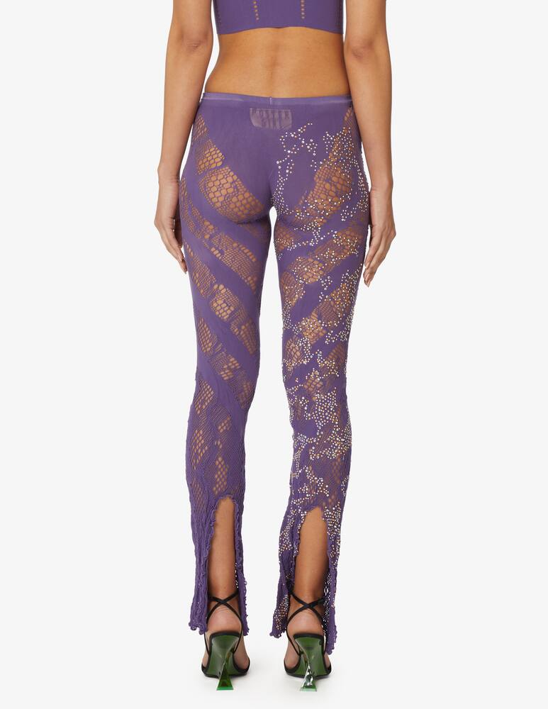 rinascente Poster Girl Linda leggings