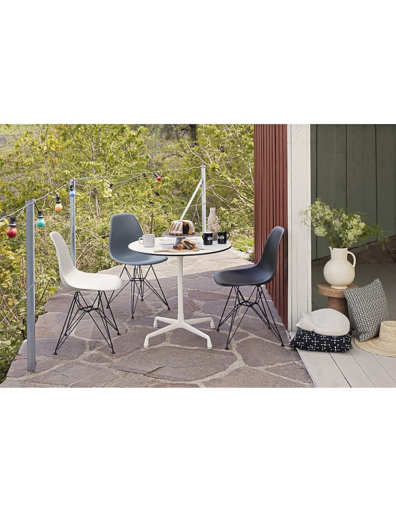Vitra Sedia Eames Plastic Chair DSR - immagine 5 Vitra Sedia Eames Plastic Chair DSR - immagine 5