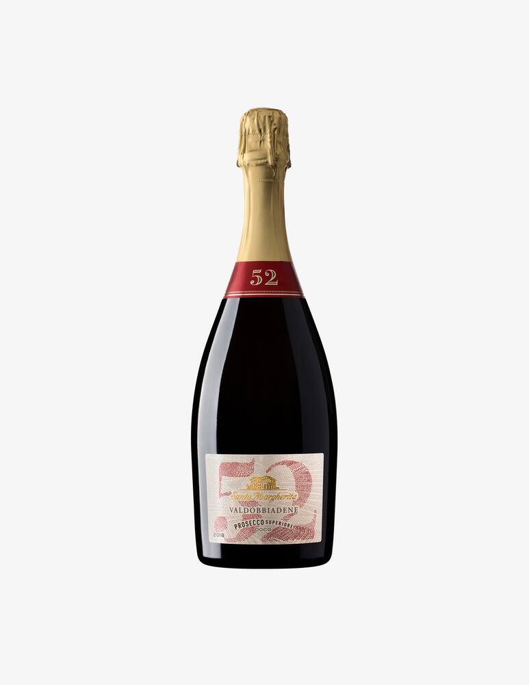 rinascente Santa Margherita Valdobbiadene Prosecco Sup Docg 52 Bio 2024 750ml