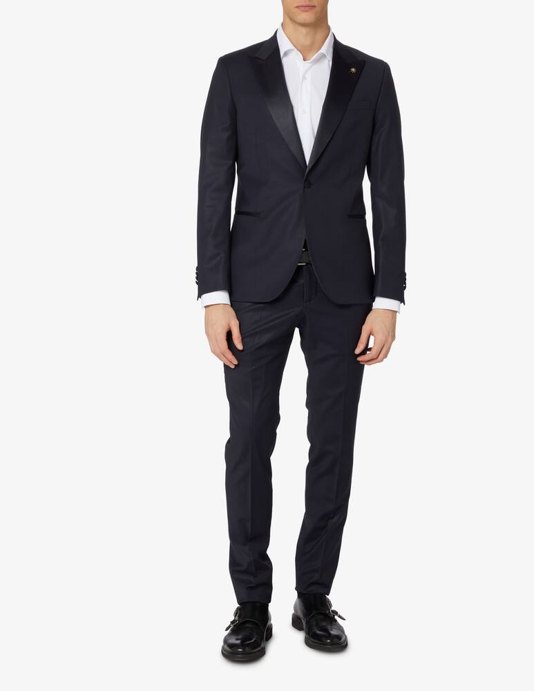 rinascente Manuel Ritz Wool blend suit 