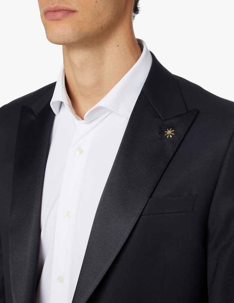 rinascente Manuel Ritz Wool blend suit 