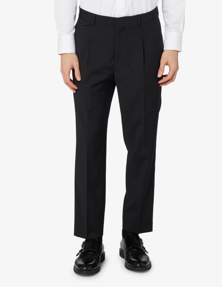 rinascente Manuel Ritz Wool blend trousers