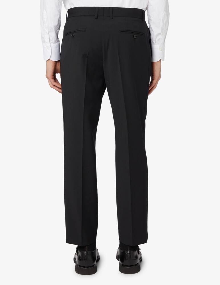 rinascente Manuel Ritz Wool blend trousers