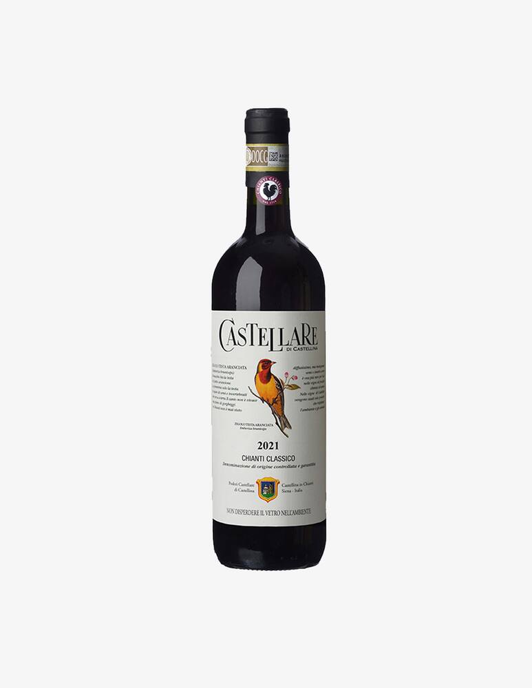 rinascente Castellare Di Castellina Chianti Classico DOCG 2021 750 ml