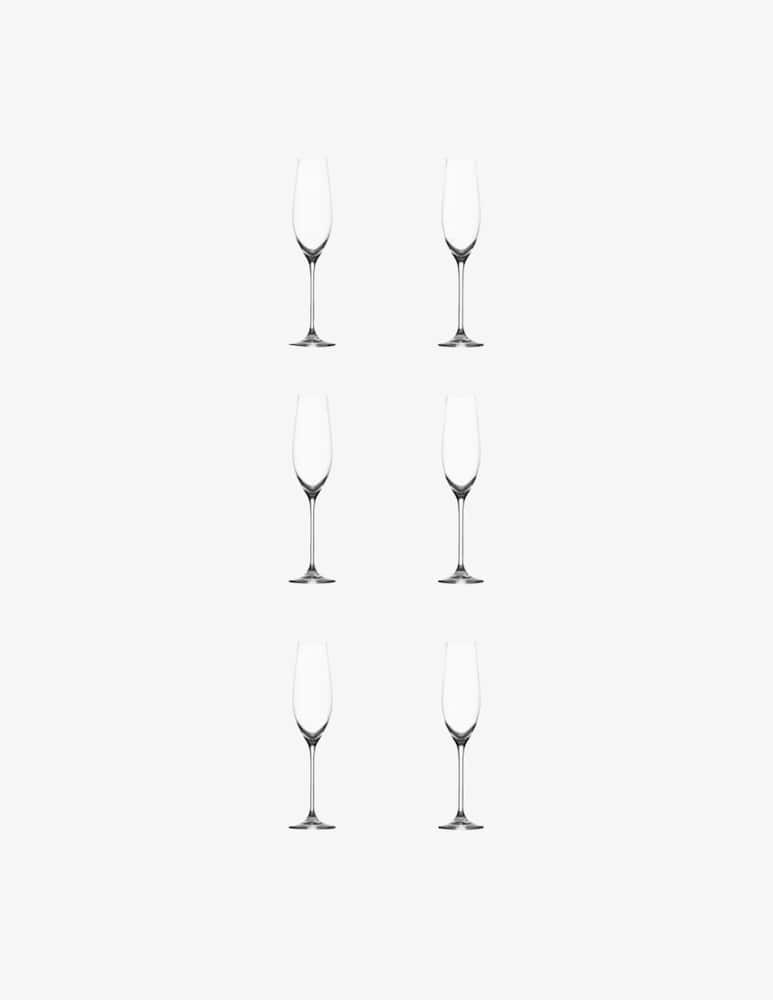 rinascente Ichendorf Sonoma Flute New Set 6pezzi