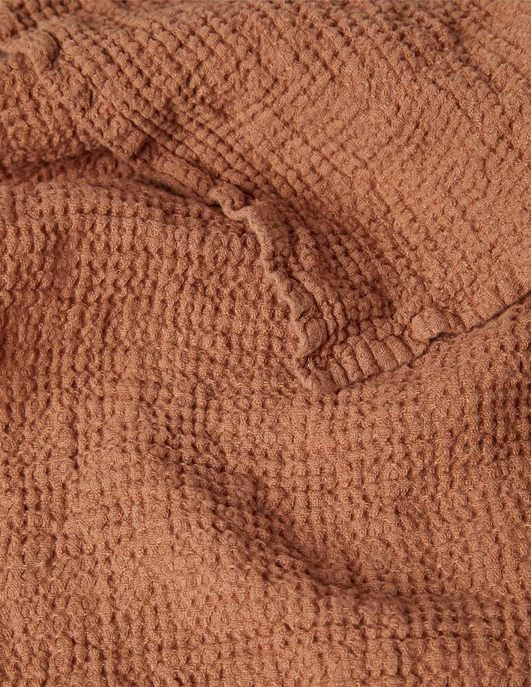 rinascente Society Lipe Coppia Asciugamani Bagno - Arancione