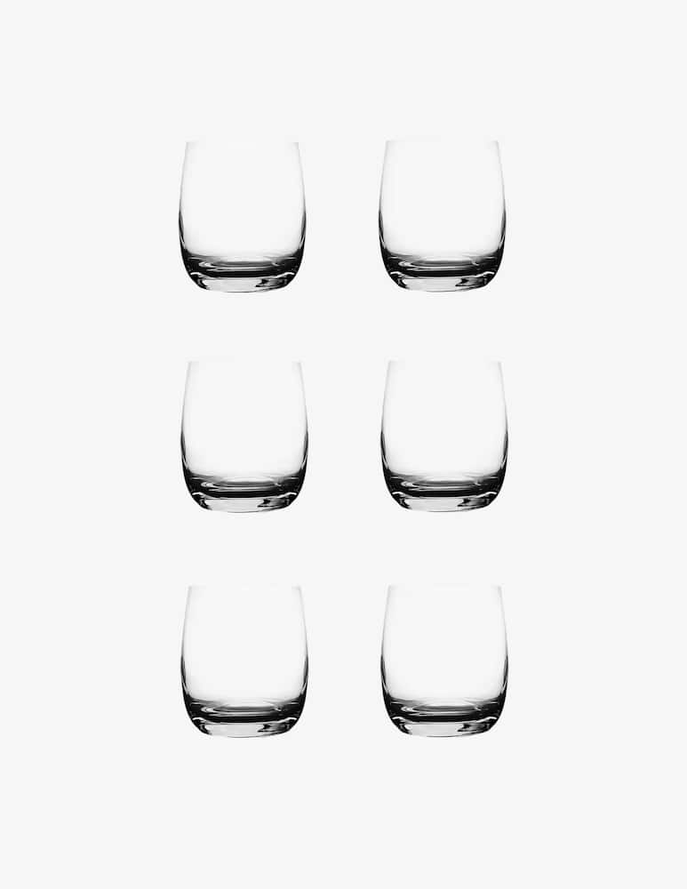 rinascente Ichendorf Sonoma Bicchieri Acqua Set 6pezzi