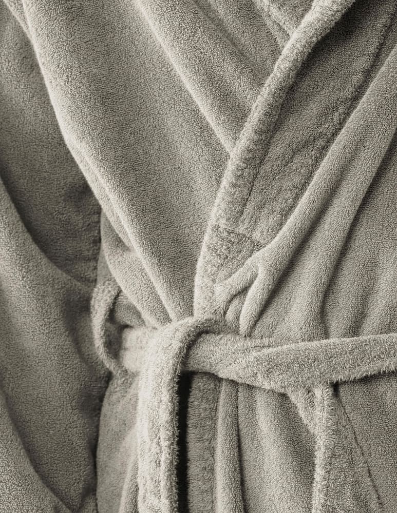 rinascente Society Crisp Accappatoio 