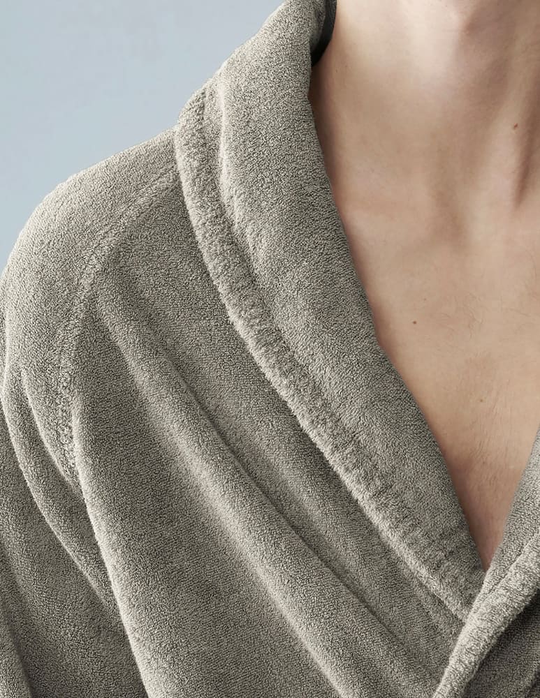 rinascente Society Crisp Accappatoio 