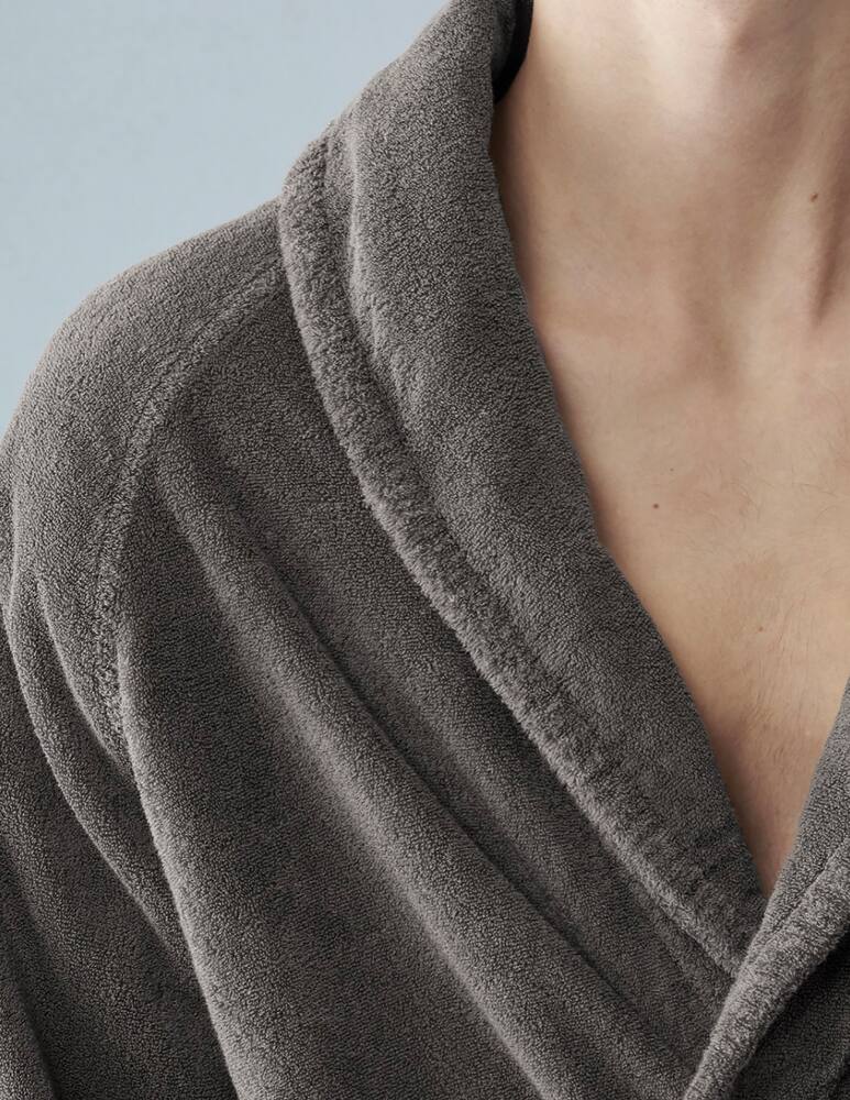 rinascente Society Crisp Accappatoio 