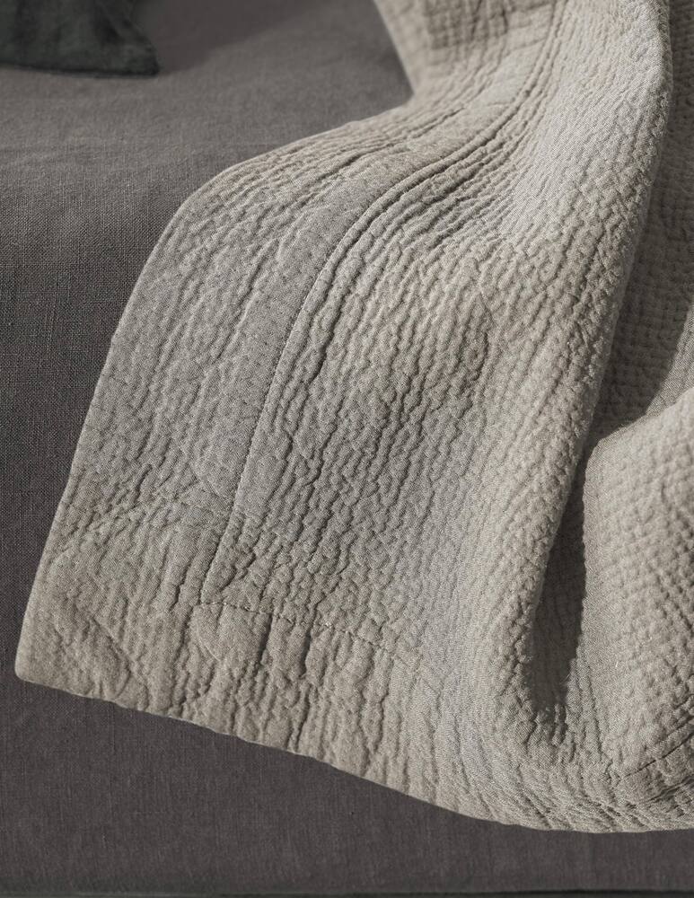 rinascente Society Goff Copriletto - Beige