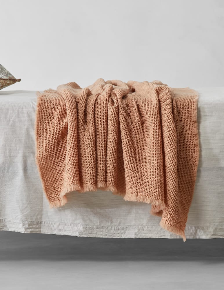 rinascente Society Nid Plaids - Orange