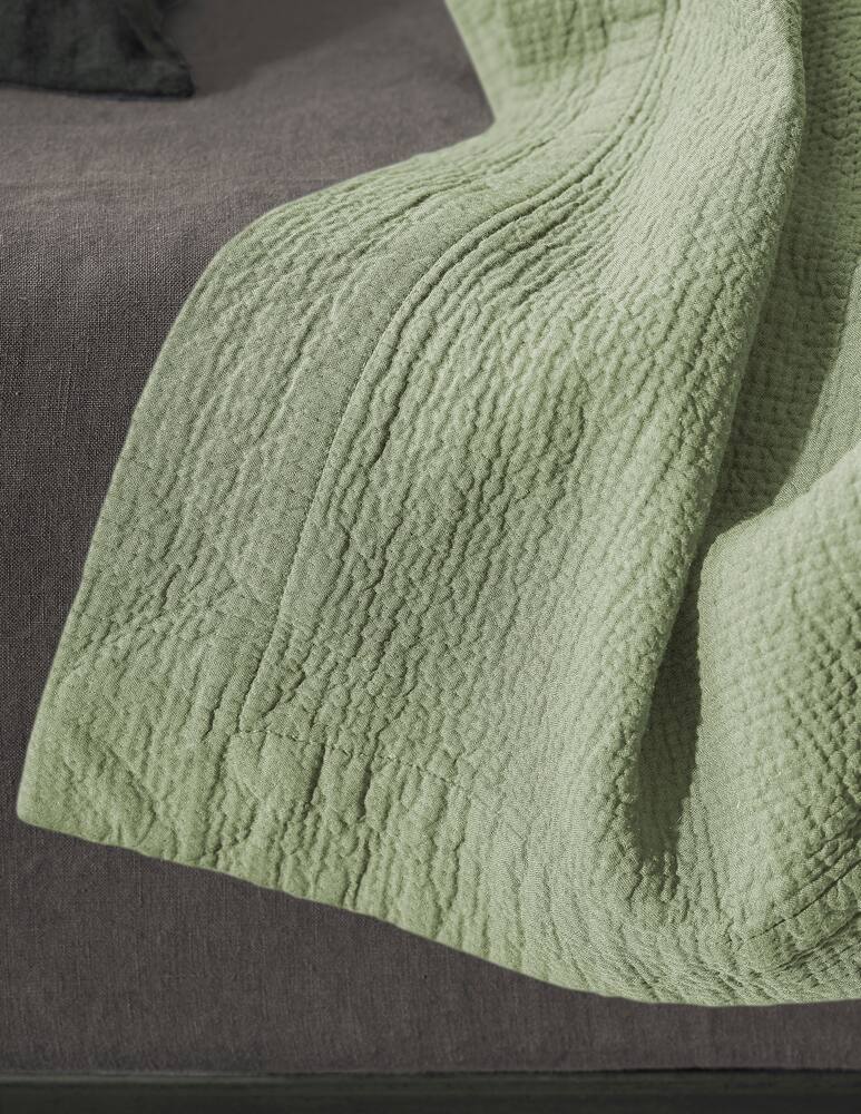 rinascente Society Goff Copriletto - Verde